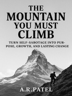 cover image of The Mountain You Must Climb